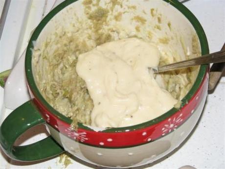 Piccoli soufflè di carfiofi in crosta di pane