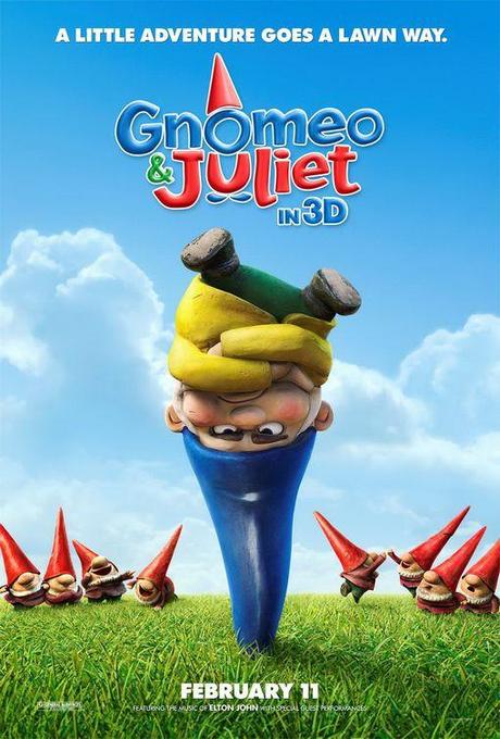 Gnomeo e Giulietta. In treddìììì, cazzo!Sì, avete letto b...