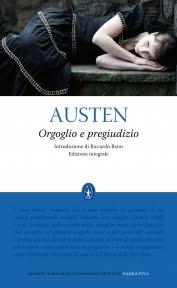 235° Anniversario della scomparsa: Orgoglio e pregiudizio di Jane Austen (Newton Compton)