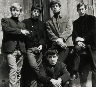 The Rolling Stones-Crawdaddy Club, Richmond, Surrey, 14 aprile 1963