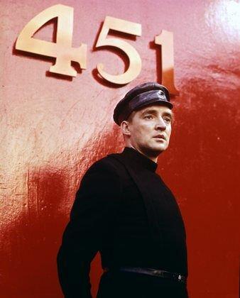 [Film] Fahrenheit 451