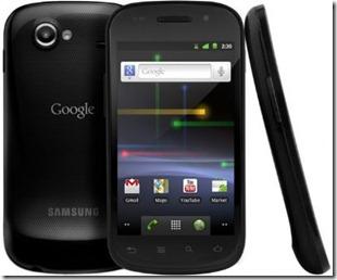 guide android Sbloccare e bloccare il Bootloader su Google Nexus S Google Nexus S by Samsung thumb Sbloccare e bloccare il Bootloader su Google Nexus S