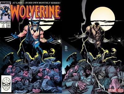 MARVEL NEWS: LA MORTE DI TONY STARK, I FIGLI DI WOLVERINE L'UNO CONTRO L'ALTRO, L'HULK DI BISLEY  E IL RITORNO DELLA CROSSGEN!