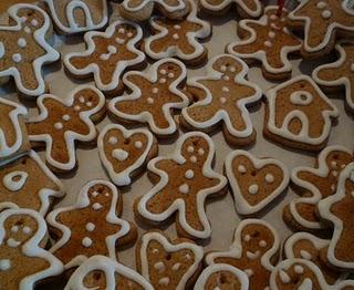 Aspettando Natale: biscotti pan di zenzero