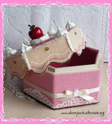 °°WEDDING CAKE BOX°° bomboniere matrimonio °°WEDDING CAKE BOX°° bomboniere matrimonio