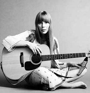 I Grandi del Rock: 09 - Joni Mitchell