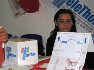 Telethon AVIS Orani