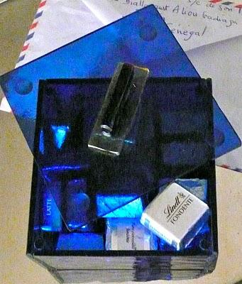 Il dono più grande sono gli amici; grazie Gabri!! Il dono più grande sono gli amici; grazie Gabri!!