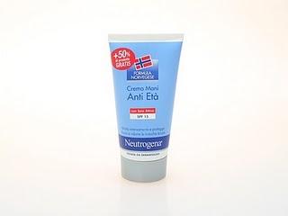 NEUTROGENA: Crema mani antietà NEUTROGENA: Crema mani antietà