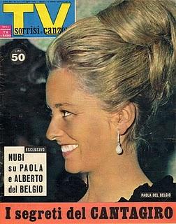 (1963) TV SORRISI E CANZONI (luglio)