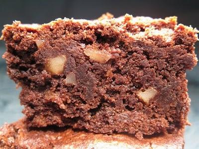 Raisin Brownies