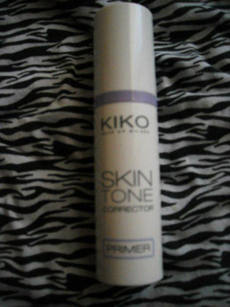 Primer Kiko Make Up