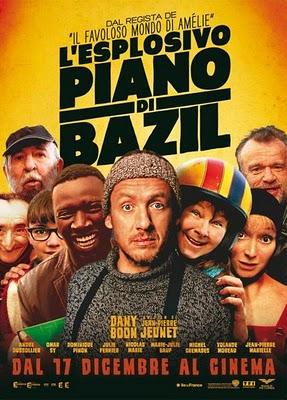 L'esplosivo piano di Bazil