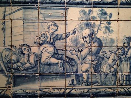 Storie di azulejos e musiche creole