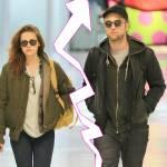 Robert Pattinson e Kristen Stewart si sono lasciati: di nuovo