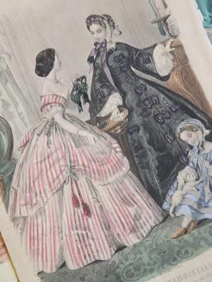 Riviste di moda vintage, la mia collezione privata Riviste di moda vintage, la mia collezione privata