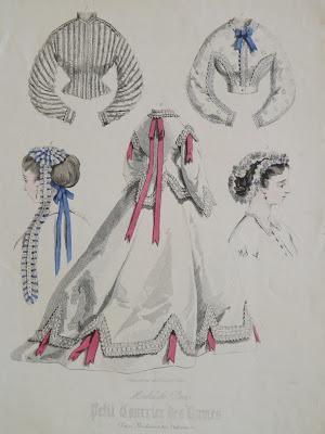 Riviste di moda vintage, la mia collezione privata Riviste di moda vintage, la mia collezione privata