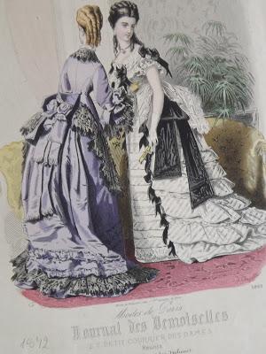 Riviste di moda vintage, la mia collezione privata Riviste di moda vintage, la mia collezione privata