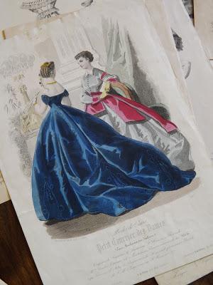 Riviste di moda vintage, la mia collezione privata Riviste di moda vintage, la mia collezione privata