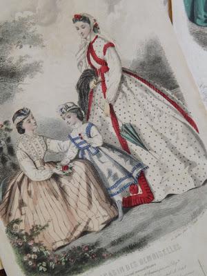 Riviste di moda vintage, la mia collezione privata Riviste di moda vintage, la mia collezione privata