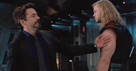 the-avengers09 Cosa pensa Tony Stark dei membri degli Avengers