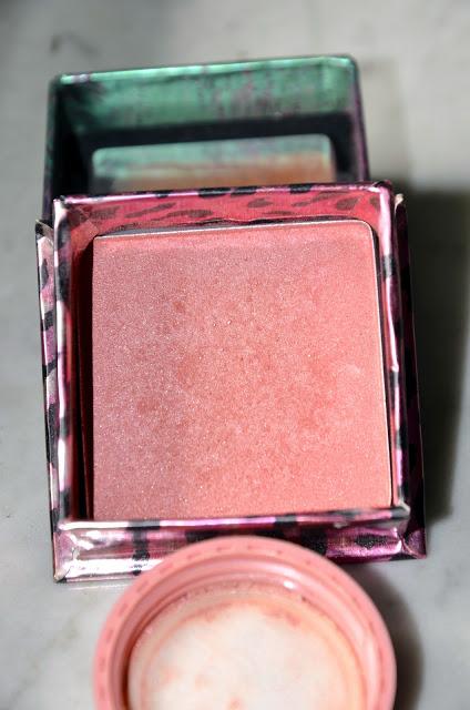 Tag: I love Blushes!