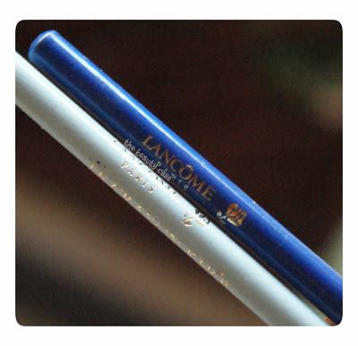 [Discontinued Day] #1 Lancôme Crayon Kohl- Le Bleu de Jules, Le Bleu de Jim