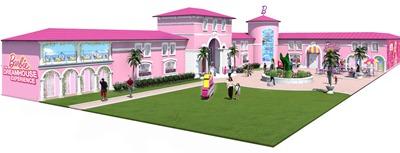 Barbie Dreamhouse Experience(1)