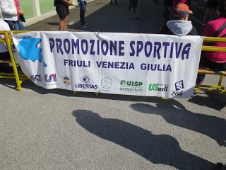 Giornata dello sport all' Enaip