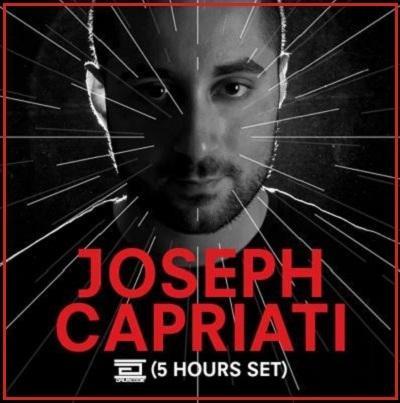 1/6 Joseph Capriati @ Bolgia Dalmine (Bg) per il closing party