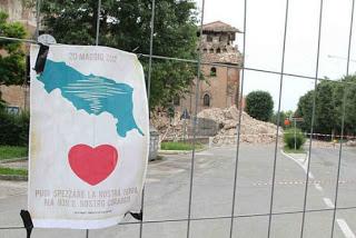 #Terremoto in #Emilia: 365 giorni e una manciata di ore dopo