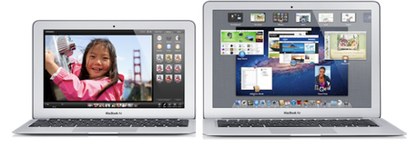 I MacBook Air scarseggiano: in arrivo i nuovi modelli? macbook air