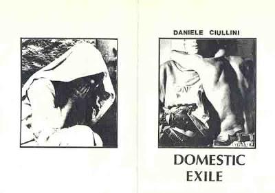 Daniele Ciullini ‎– Domestic Exile