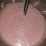 mousse di fragole 2