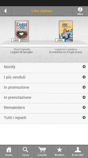 Android IBS.it arriva con la sua applicazione ufficiale Android IBS.it arriva con la sua applicazione ufficiale