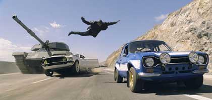 Fast&Furious; 6: adrenalina, risate e tanta suspense nella nuova incredibile avventura dei Torretto