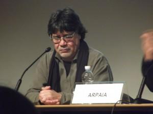 Salone Internazionale del libro di Torino 2013: Luis Sepùlveda e la poesia cilena