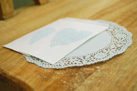 RITAGLI DI SEMPLICITÀ IN BUSTA RITAGLI DI SEMPLICITÀ IN BUSTA