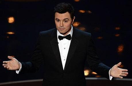 seth macfarlane oscar