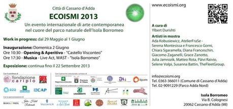 ECOISMI 2013 Cassano d'Adda 
