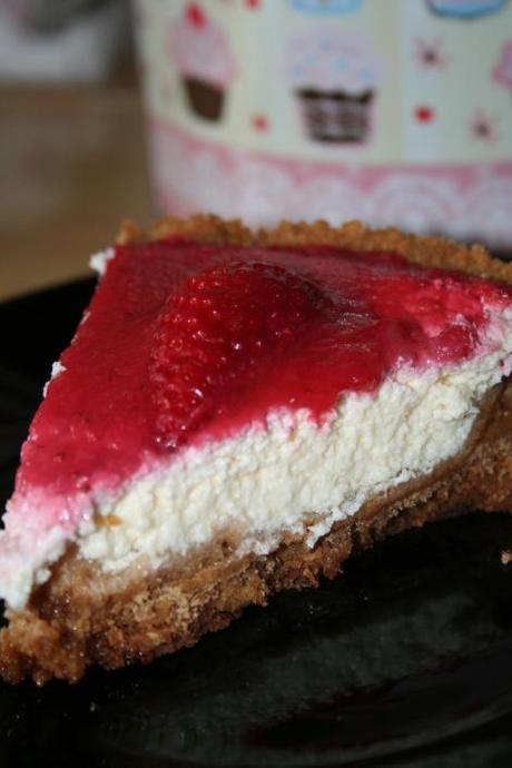 Cheesecake alle fragole IMG_5509