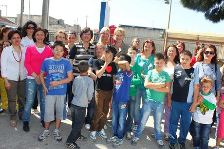 Inaugurato il nuovo plesso scolastico di Amabilina