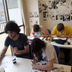 Lucca Manga School in Giappone