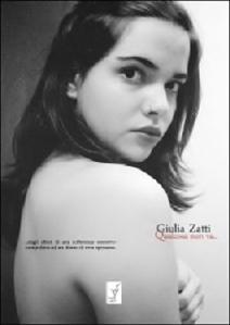 Giulia Zatti. Qualcosa non va - Edizioni La Gru