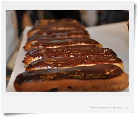 Eclairs o macarons? Il via alla nuova sfida eclair3