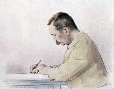 Speciale Impressioni Letterarie (#25): Sherlock Holmes & Auguri A. Conan Doyle