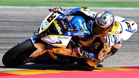 Superbike 2013 - Gare Aragon