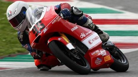 Kymco e Oral Engineering insieme in Moto3