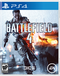 cover ps4 battlefield 4