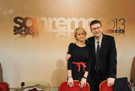 Sanremo 2014: possibile conferma di Fazio al timone